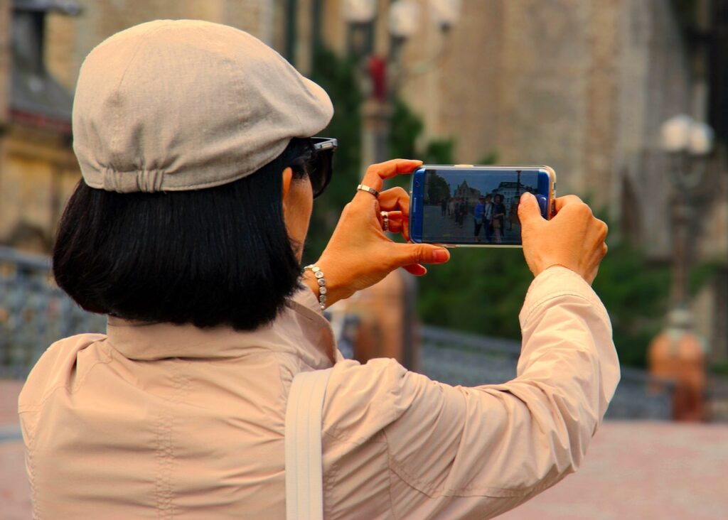 写真をデジタル化する方法(スマホで撮影)